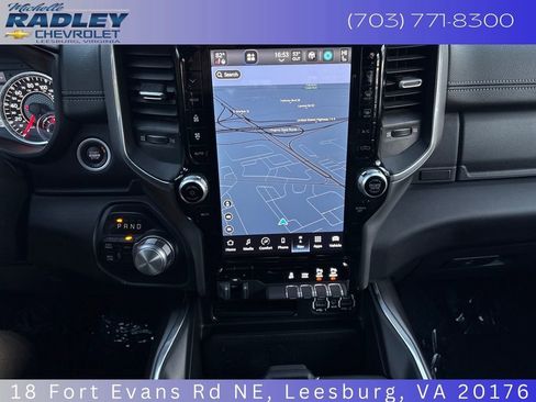 Used 2022 RAM 2500 Laramie image 20