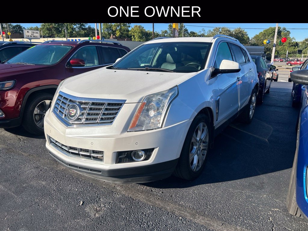 Used 2015 Cadillac SRX Premium AWD/4WD image 3