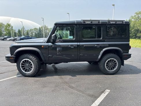 New 2025 INEOS Grenadier Fieldmaster Edition image 8