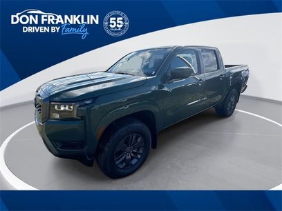 New 2026 Nissan Frontier SV w/ SV Convenience Package