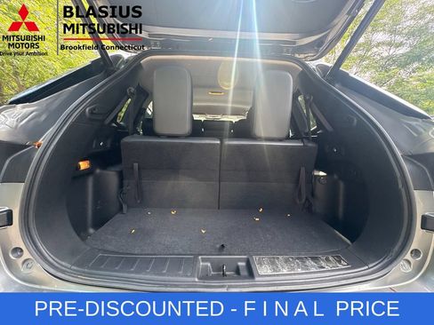 Used 2022 Mitsubishi Outlander SE AWD/4WD image 37