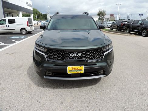 Used 2023 Kia Sorento X-Line EX AWD/4WD image 2