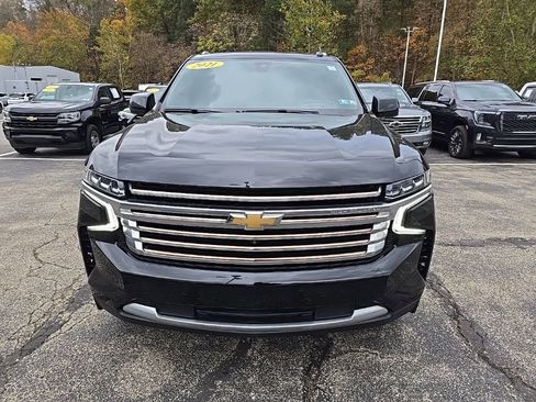 Certified 2021 Chevrolet Tahoe High Country image 9