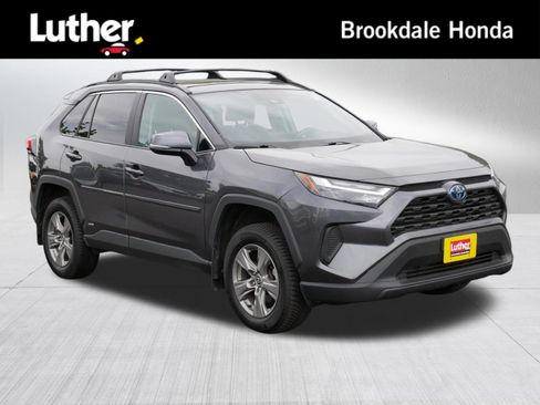 Used 2024 Toyota RAV4 XLE w/ Convenience Package AWD/4WD image 1