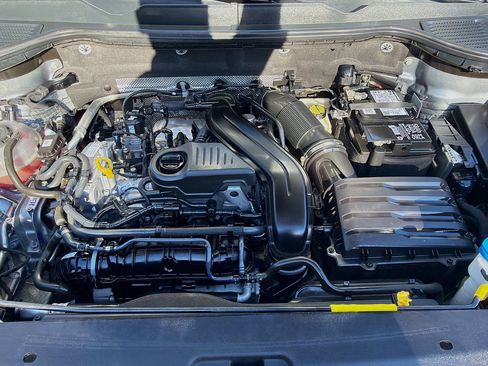 Certified 2023 Volkswagen Taos S image 35