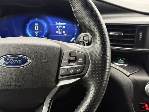 Certified 2020 Ford Explorer ST w/ ST Street Pack AWD/4WD image 23