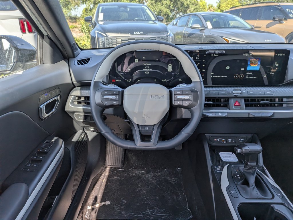 New 2026 Kia K4 EX w/ GT-Line Premium Package FWD image 14