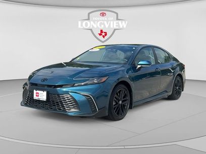 Certified 2025 Toyota Camry SE