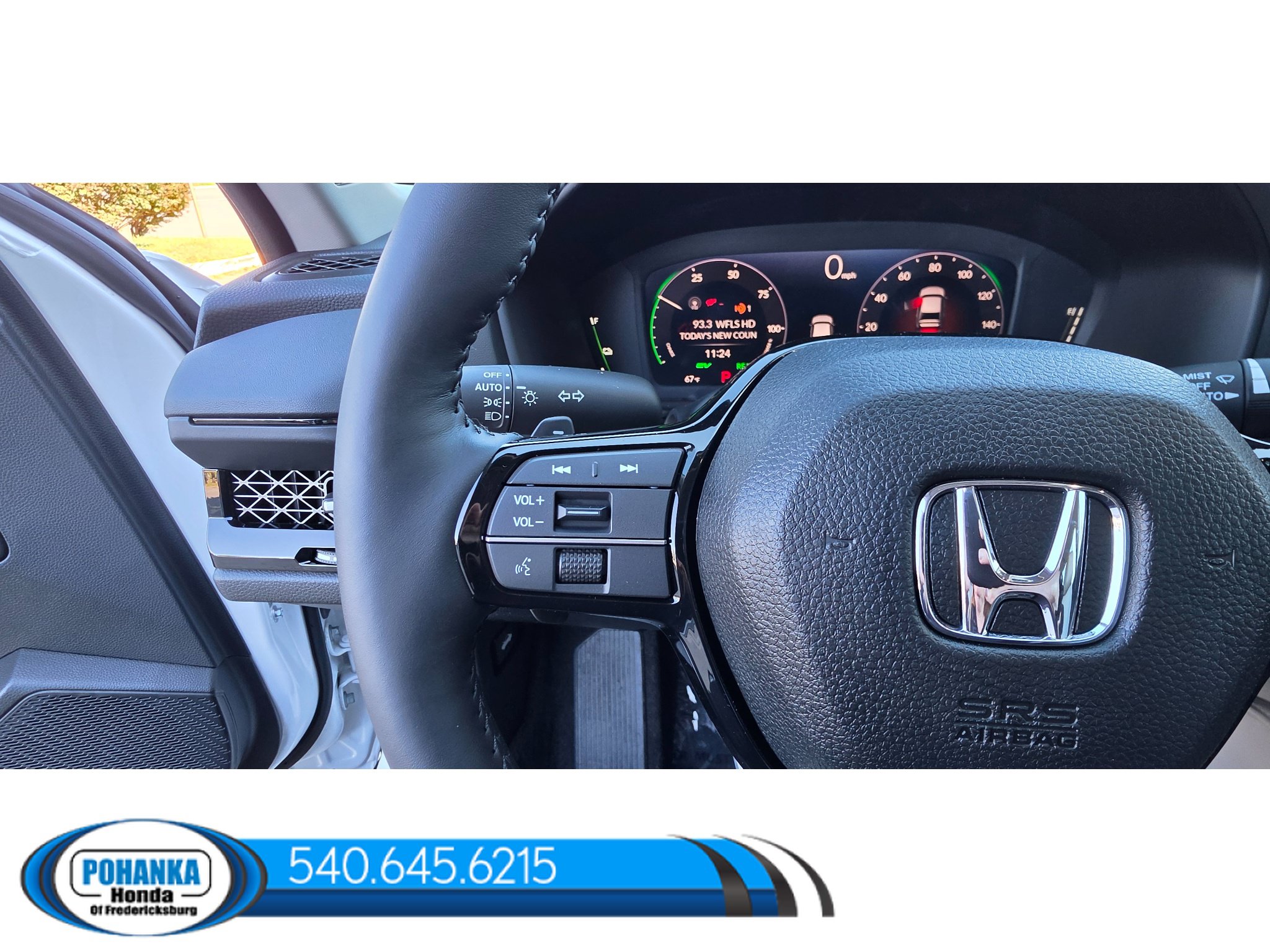 New 2026 Honda Accord Hybrid Touring image 37