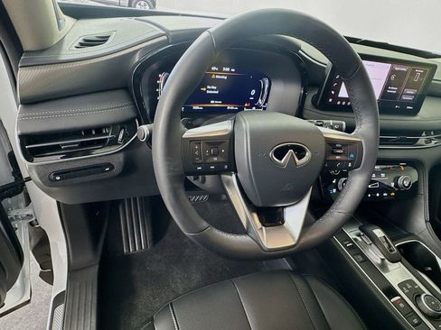Used 2026 INFINITI QX60 Luxe w/ Cargo Package image 11