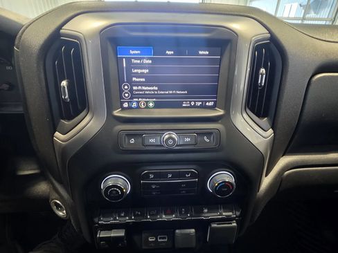 Used 2025 Chevrolet Silverado 2500 Custom w/ Custom Value Package AWD/4WD image 32