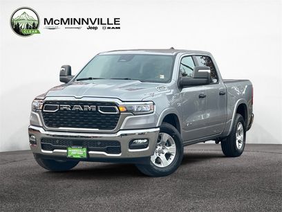 New 2026 RAM 1500 Big Horn