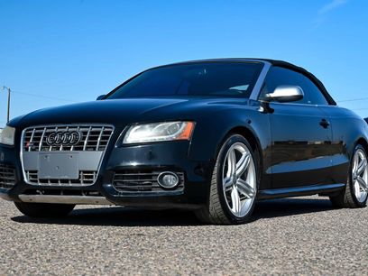 Used 2011 Audi S5 Prestige