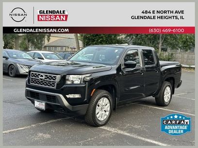 Used 2022 Nissan Frontier SV