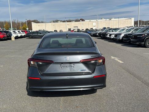 New 2026 Honda Civic Sport image 6