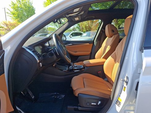 Used 2023 BMW X3 xDrive30i w/ M Sport Package AWD/4WD image 13