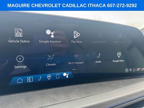 Used 2024 Cadillac XT4 Sport AWD/4WD image 11