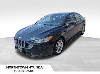 Used 2020 Ford Fusion SE FWD video 1