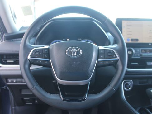 Used 2024 Toyota Grand Highlander AWD image 14