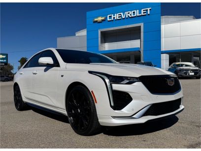 Used 2022 Cadillac CT4 Sport