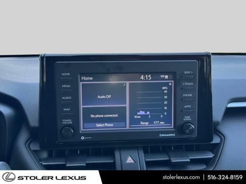 Used 2020 Toyota RAV4 LE w/ All Weather Liner Package AWD/4WD image 21