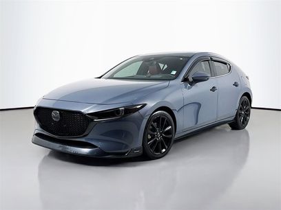 Used 2019 MAZDA MAZDA3 AWD Hatchback w/ Premium Pkg