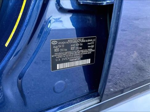 Used 2021 Hyundai Sonata SEL Plus image 13