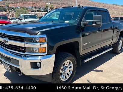 Used 2016 Chevrolet Silverado 2500 LT w/ LT Convenience Package