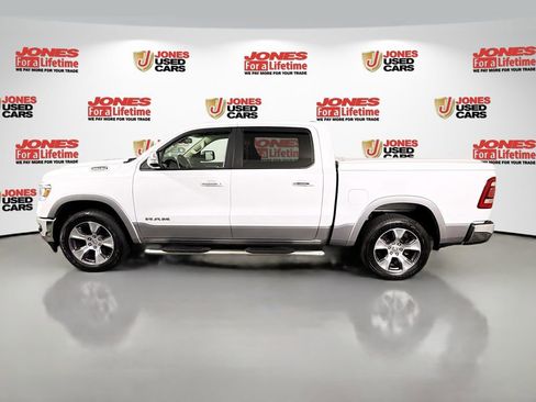 Used 2019 RAM 1500 Laramie AWD/4WD image 14