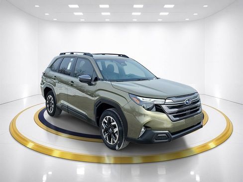 New 2026 Subaru Forester Premium AWD/4WD image 3