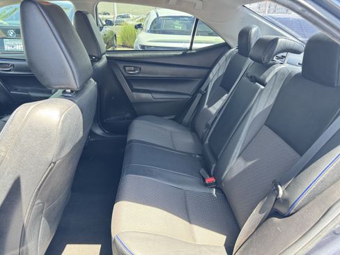 Used 2019 Toyota Corolla SE w/ Carpet Mat Package (TMS) FWD image 30
