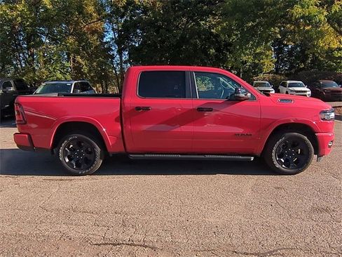 Used 2025 RAM 1500 Big Horn image 6