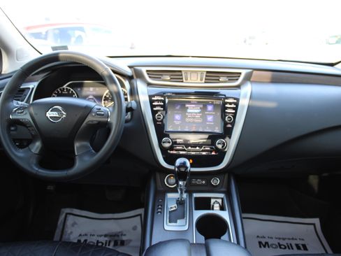 Used 2019 Nissan Murano Platinum w/ Cargo Package image 18