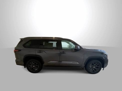 New 2026 Toyota Sequoia Platinum AWD/4WD image 9