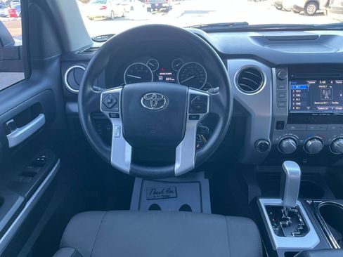 Used 2016 Toyota Tundra SR5 w/ TRD Off Road Package image 14
