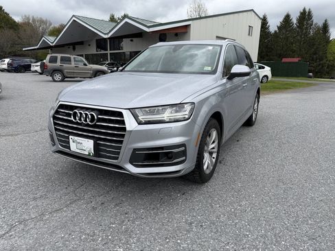 Used 2018 Audi Q7 3.0T Prestige AWD/4WD image 1