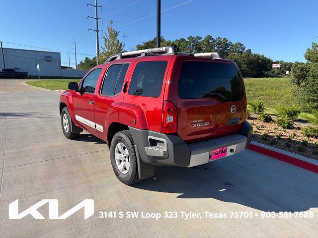 Used 2011 Nissan Xterra S AWD/4WD image 7