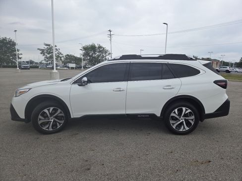 Used 2022 Subaru Outback Touring w/ Popular Package #2 AWD/4WD image 18