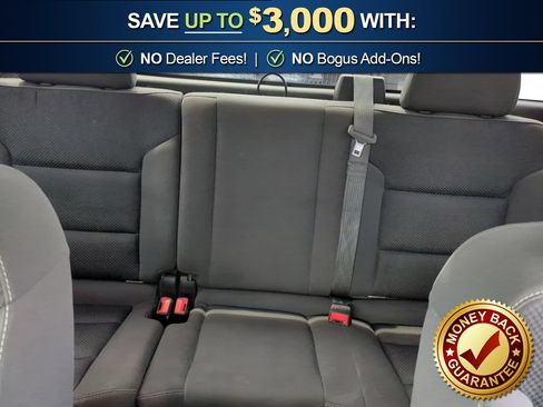 Used 2019 Chevrolet Silverado 1500 LT w/ All Star Edition AWD/4WD image 21