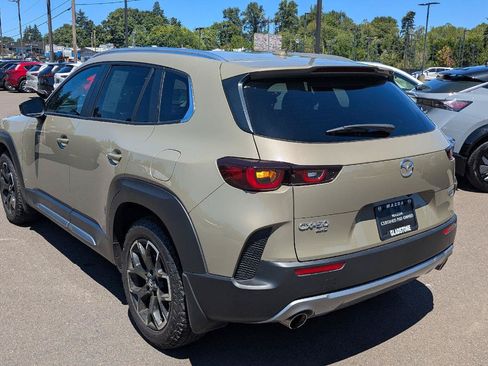 Used 2025 MAZDA CX-50 Meridian Edition w/ Apex Package AWD/4WD image 4