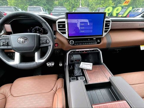 New 2025 Toyota Tundra 1794 Edition image 5