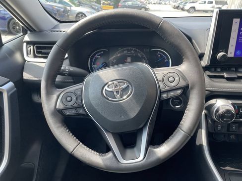 Used 2024 Toyota RAV4 XLE w/ Convenience Package AWD/4WD image 16