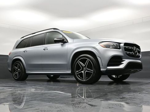 Used 2022 Mercedes-Benz GLS 450 4MATIC image 35