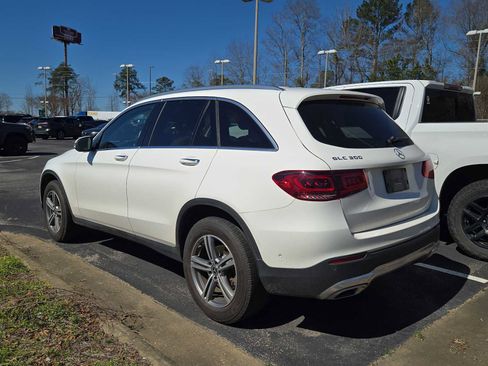 Used 2021 Mercedes-Benz GLC 300 image 5