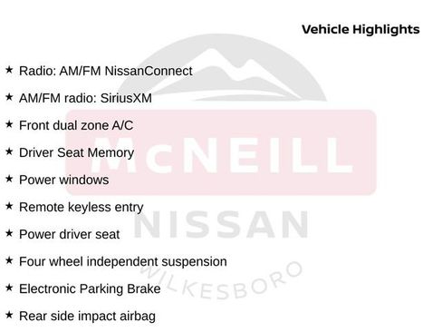 Used 2022 Nissan Rogue Sport SV w/ Technology Package image 9