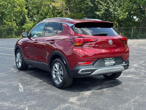 Used 2023 Buick Encore GX Essence w/ Experience Buick Package FWD image 7