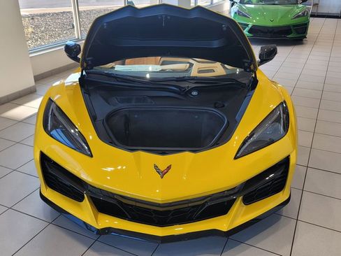 New 2026 Chevrolet Corvette Z06 RWD image 17