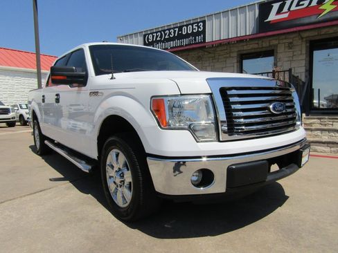 Used 2011 Ford F150 XLT w/ XLT Chrome Pkg RWD image 6