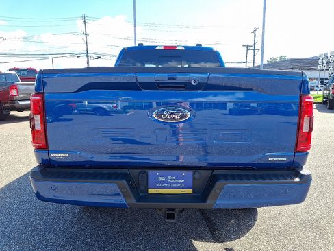 Certified 2022 Ford F150 XLT w/ Equipment Group 302A High image 9