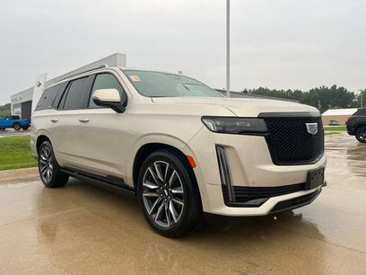 Used 2023 Cadillac Escalade Sport w/ LPO, ONYX Package